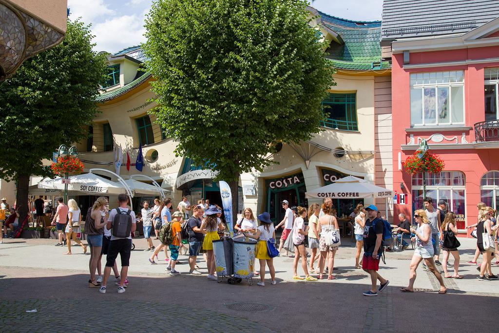 Sopot Point Apartment ภายนอก รูปภาพ