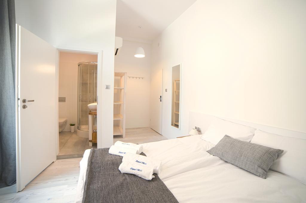 Sopot Point Apartment ภายนอก รูปภาพ
