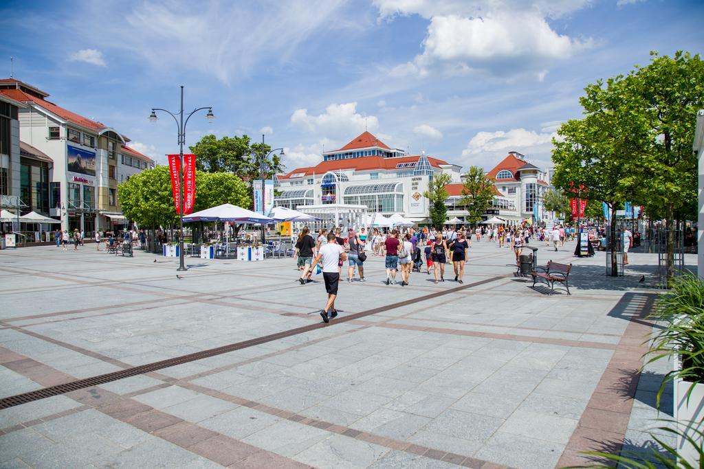 Sopot Point Apartment ภายนอก รูปภาพ