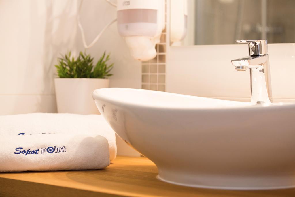 Sopot Point Apartment ภายนอก รูปภาพ