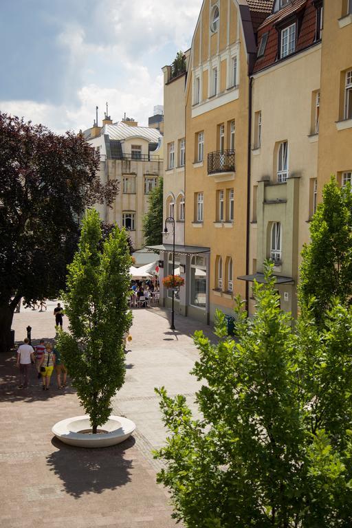 Sopot Point Apartment ภายนอก รูปภาพ